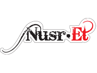 Nusret Logo Huge Dev Şemsiye