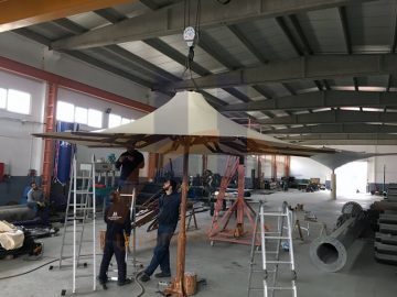 Projelendirme ve Arge Huge Dev Şemsiye