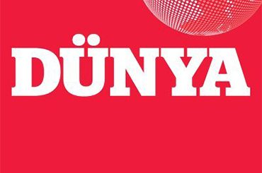 Dünya Logo Huge Dev Şemsiye