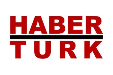 Habertürk Logo Huge Dev Şemsiye