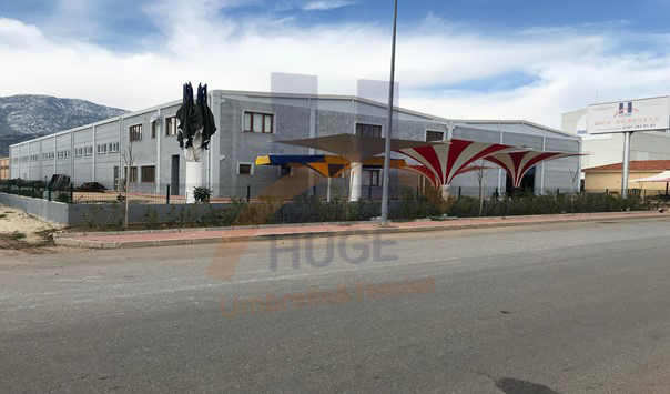 Huge Dev Şemsiye Hakkımızda