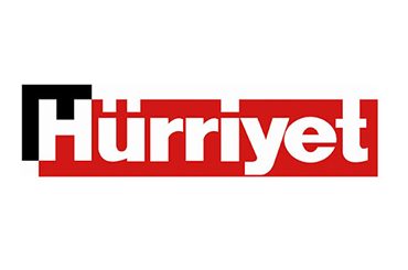 Hürriyet Logo Huge Dev Şemsiye