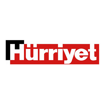 Hürriyet Logo Huge Dev Şemsiye