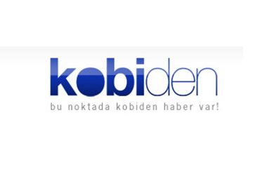 Kobiden Logo Huge Dev Şemsiye