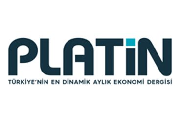 Platin Logo Huge Dev Şemsiye