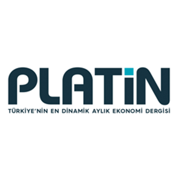 Platin Logo Huge Dev Şemsiye