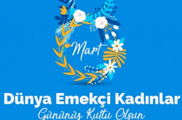 8 Mart kadınlar günü