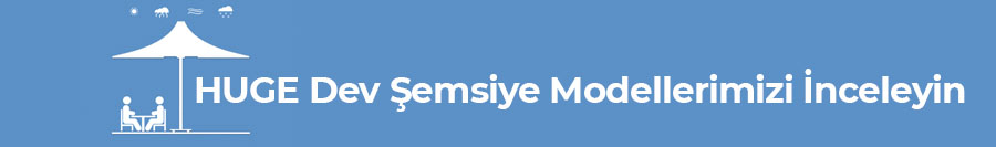 bahçe şemsiye modelleri banner