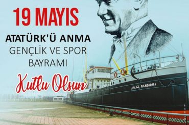 19 Mayıs Kutlu Olsun