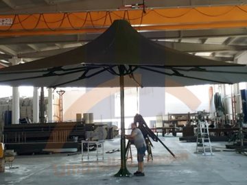 Fabrika Hizmet Binamız Huge Dev Şemsiye