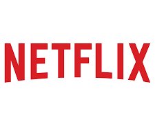 Netflix Logo Huge Dev Şemsiye